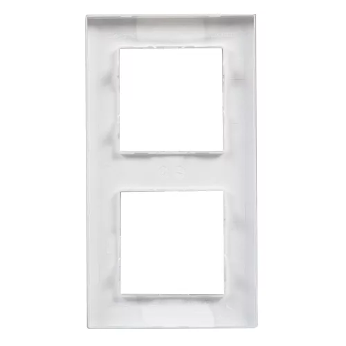 Legrand Niloé Step kettes keret, grafit szürke, Legrand  863492
