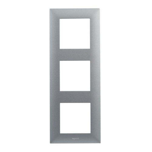 Legrand Niloé Step hármas keret, grafit szürke, Legrand  863493