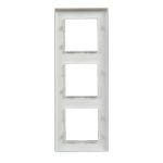 Legrand Niloé Step hármas keret, grafit szürke, Legrand  863493