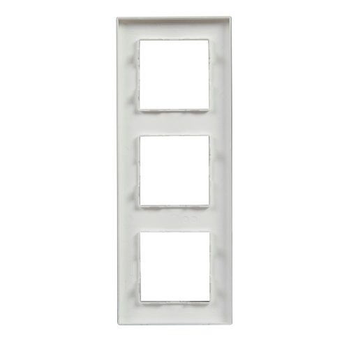 Legrand Niloé Step hármas keret, grafit szürke, Legrand  863493
