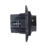 Legrand Niloé Step forgatógombos fényerőszabályzó, 300W, fekete, Legrand  863552