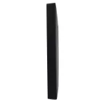 Legrand Niloé Step egyes keret, fekete, Legrand  863591