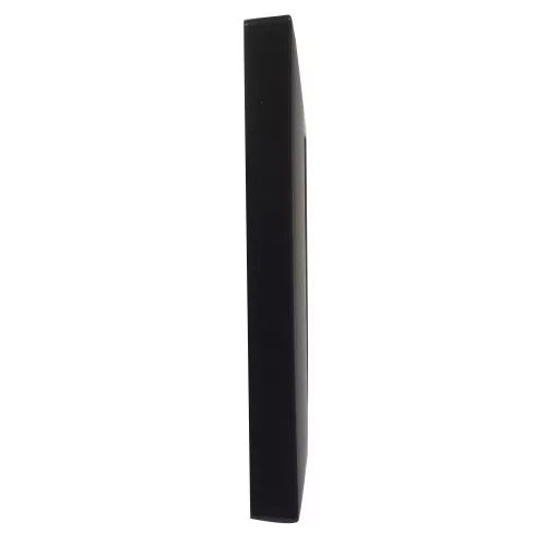Legrand Niloé Step egyes keret, fekete, Legrand  863591