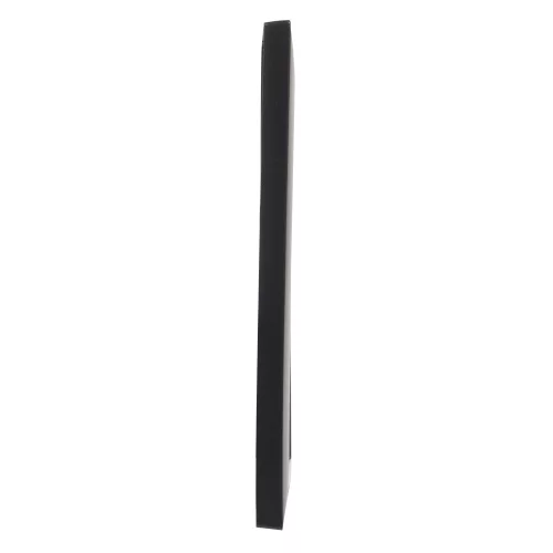 Legrand Niloé Step kettes keret, fekete, Legrand  863592