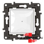 Legrand Niloé Step Netatmo Intelligens kezdő csomag fehér, Legrand 863600