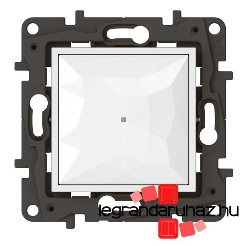 Legrand Niloé Step Netatmo Intelligens kezdő csomag fehér, Legrand 863600