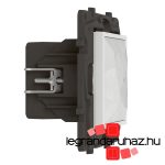 Legrand Niloé Step Netatmo Intelligens kezdő csomag fehér, Legrand 863600