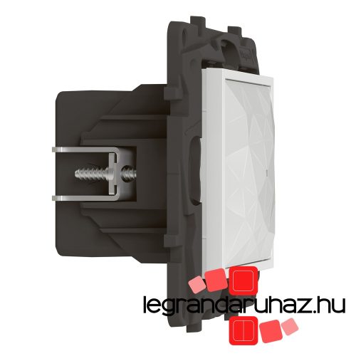 Legrand Niloé Step Netatmo Intelligens kezdő csomag fehér, Legrand 863600