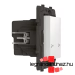 Legrand Niloé Step Netatmo intelligens csillárkapcsoló, fehér, Legrand 863632