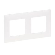   Legrand Niloé Step kettes keret, gyöngyház, Legrand  863692