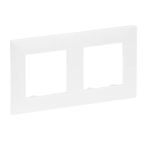 Legrand Niloé Step kettes keret, gyöngyház, Legrand  863692