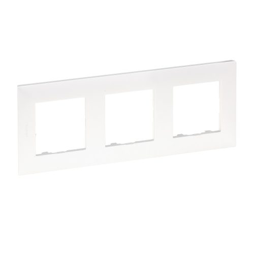 Legrand Niloé Step hármas keret, gyöngyház, Legrand  863693