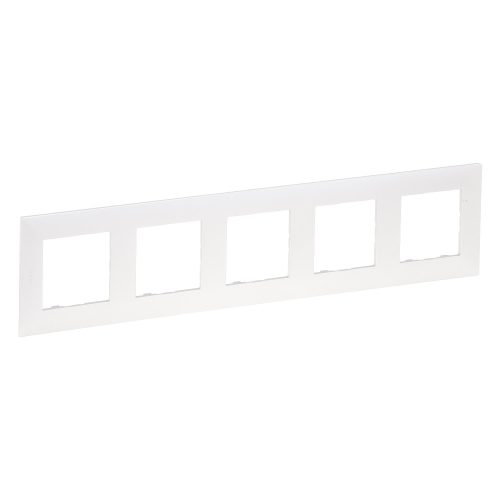 Legrand Niloé Step ötös keret, gyöngyház, Legrand  863695