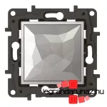 Legrand Niloé Step Netatmo Intelligens kezdő csomag alumínium, Legrand 863700