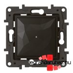 Legrand Niloé Step Netatmo Intelligens kezdő csomag fekete, Legrand 863800