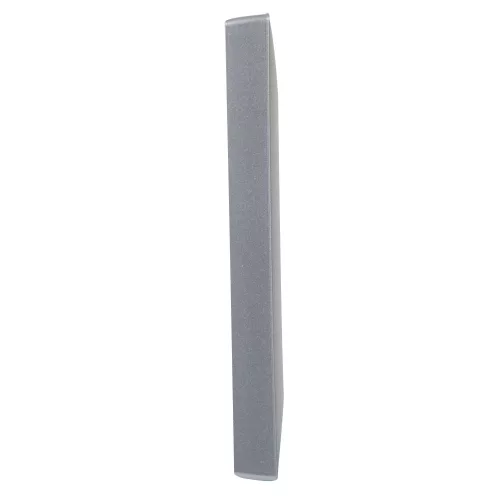Legrand Niloé Step egyes keret, csiszolt alumínium, Legrand  863891