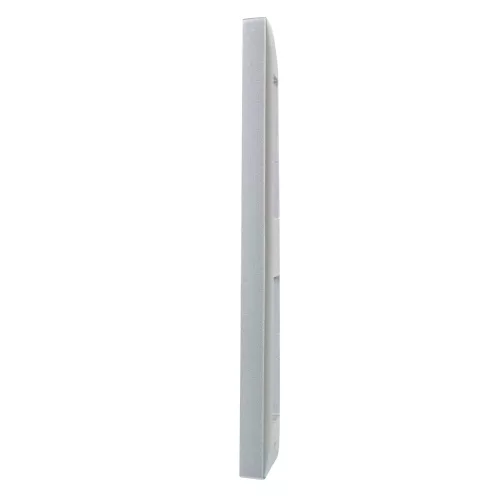 Legrand Niloé Step kettes keret, csiszolt alumínium, Legrand  863892