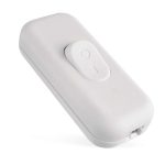 EMOS A1208, Kapcsoló egypólusú fehér