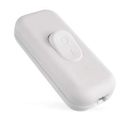 EMOS A1208, Kapcsoló egypólusú fehér