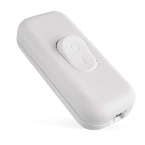 EMOS A1208, Kapcsoló egypólusú fehér