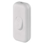 EMOS A1208, Kapcsoló egypólusú fehér