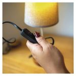 EMOS A1209, Kapcsoló fekete