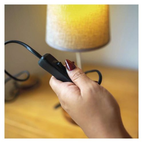 EMOS A1209, Kapcsoló fekete