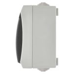 EMOS A1396.2, Aljzat és váltókapcsoló IP44 SCHUKO