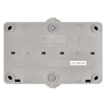 EMOS A1396.2, Aljzat és váltókapcsoló IP44 SCHUKO