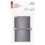 EMOS A1396.2, Aljzat és váltókapcsoló IP44 SCHUKO