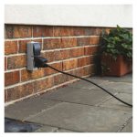 EMOS A1396-4, EMOS Aljzat és váltókapcsoló IP44 SCHUKO