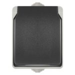 EMOS A1396, Fali aljzat IP44 SCHUKO