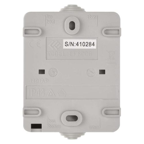 EMOS A1396, Fali aljzat IP44 SCHUKO