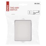 EMOS A1398.3, Kapcsoló 250 V/10 AX IP54