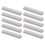 EMOS A4002, Sorkapocs 12x4 mm fehér 10db