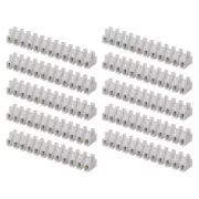 EMOS A4002, Sorkapocs 12x4 mm fehér 10db