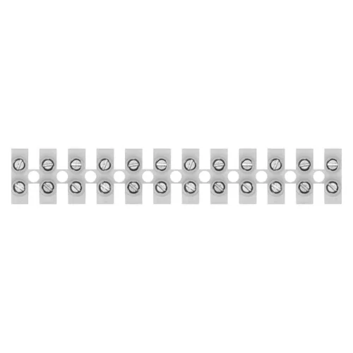 EMOS A4002, Sorkapocs 12x4 mm fehér 10db