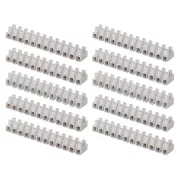EMOS A4003, Sorkapocs 12x10.0mm fehér 10db