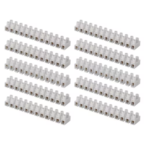 EMOS A4003, Sorkapocs 12x10.0mm fehér 10db