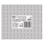 EMOS A4003, Sorkapocs 12x10.0mm fehér 10db
