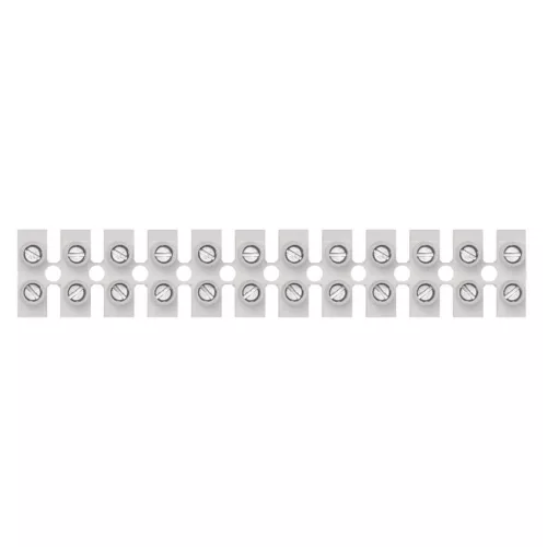 EMOS A4003, Sorkapocs 12x10.0mm fehér 10db