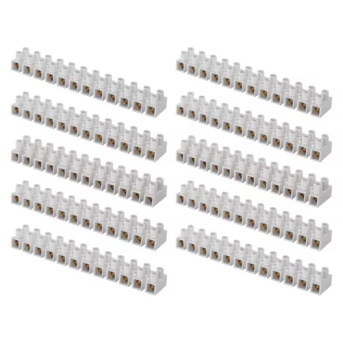 EMOS A4004, Sorkapocs 12x16.0mm fehér 10db