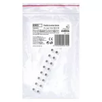 EMOS A4006, Sorkapocs 12x6.0mm fehér 1db