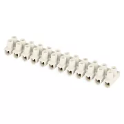 EMOS A4101 fehér 12 pólusú sorkapocs 2,5–4 mm² vezetékhez
