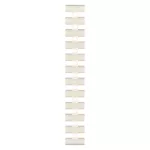 EMOS fehér 12 pólusú sorkapocs 4–6 mm² vezetékhez, A4102