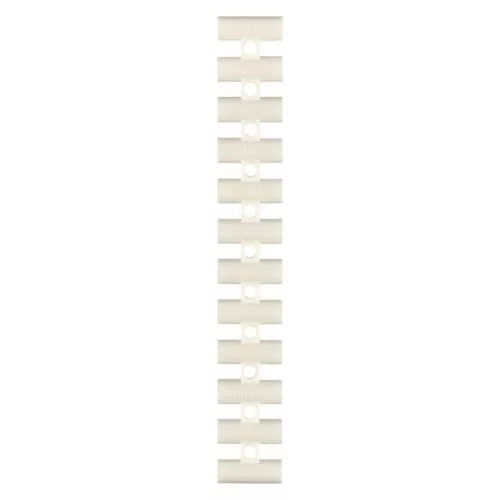 EMOS fehér 12 pólusú sorkapocs 4–6 mm² vezetékhez, A4102