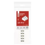 EMOS fehér 12 pólusú sorkapocs 4–6 mm² vezetékhez, A4102