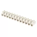 EMOS A4103 fehér, 12 pólusú sorkapocs 6–10 mm² vezetékhez
