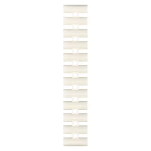EMOS A4105 fehér sorkapocs 2,5–4 mm² vezetékhez, 10 darabos csomag
