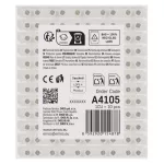 EMOS A4105 fehér sorkapocs 2,5–4 mm² vezetékhez, 10 darabos csomag